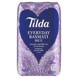 Tilda Everyday Basmati Rice   1kg GOODS M&S   