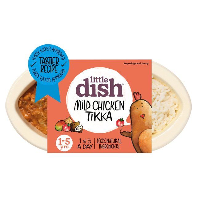 Little Dish Mild Chicken Tikka   200g