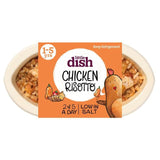 Little Dish Chicken & Vegetable Risotto   200g GOODS M&S   