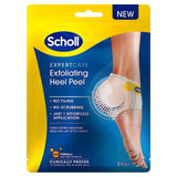 Scholl Exfoliating Heel Peel Foot Mask GOODS M&S   