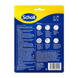 Scholl Exfoliating Heel Peel Foot Mask GOODS M&S   