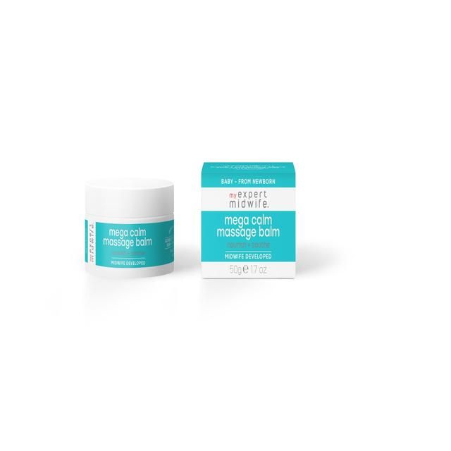 My Expert Midwife Mega Calm Massage Balm