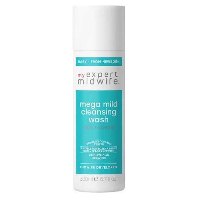 My Expert Midwife Mega Mild Cleansing Wash