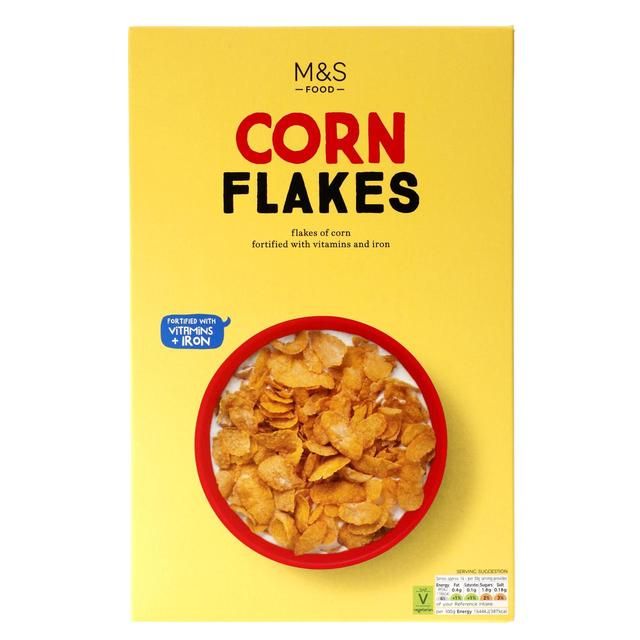 M&S Corn Flakes   500g GOODS M&S   