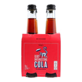 M&S Very Interesting Cola with Madagascan Vanilla   4 x 275ml GOODS M&S   