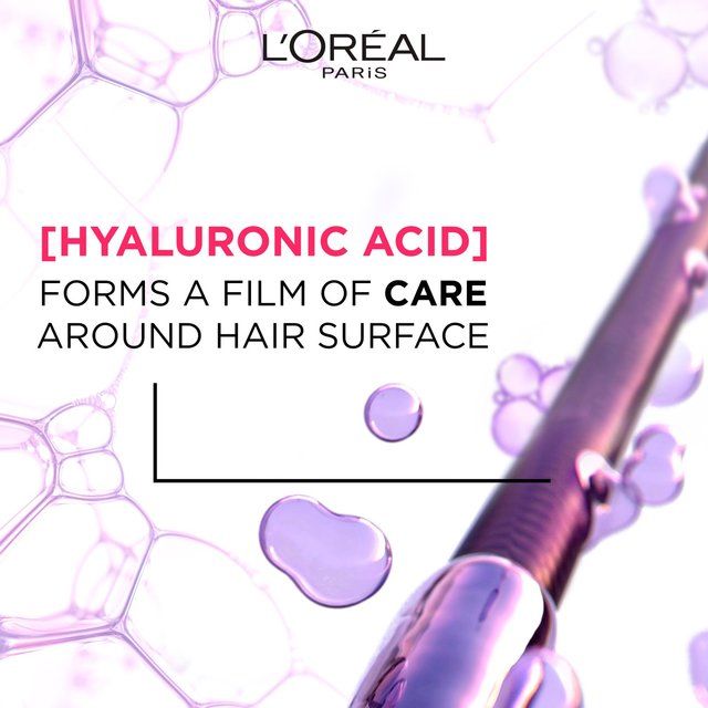 L'Oreal Elvive Hydra Hyaluronic 8 Second Wonder Water with Hyaluronic Acid   200ml GOODS M&S   