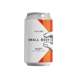 Small Beer Hazy IPA   330ml GOODS M&S   