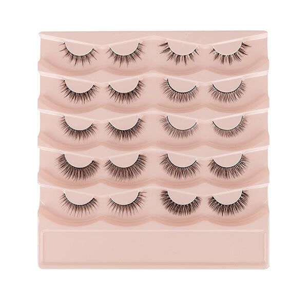 Invogue Natural Lash Collection