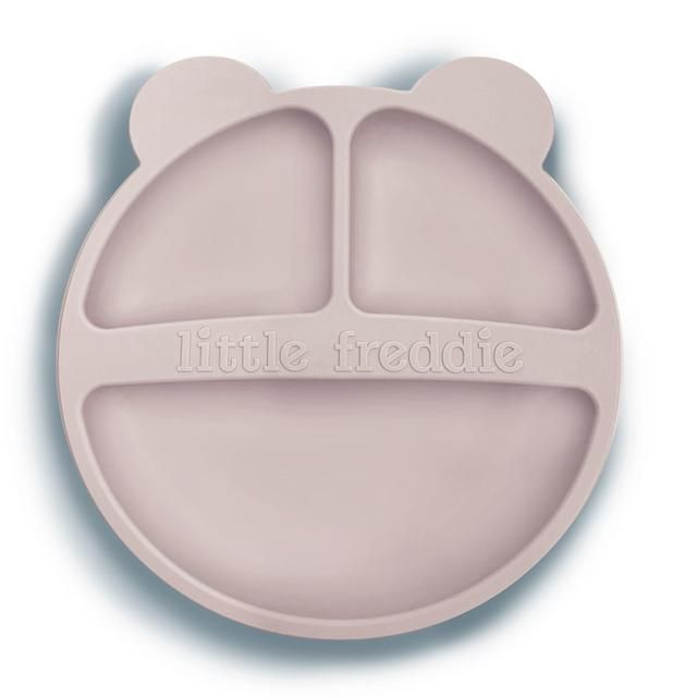 Little Freddie Plate