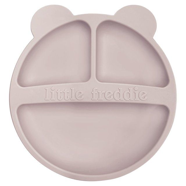 Little Freddie Plate