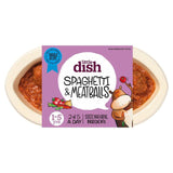 Little Dish Spaghetti & Meatballs   200g GOODS M&S   