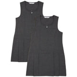 M&S Pinafore 2 Pack 10-12 Years GOODS M&S   