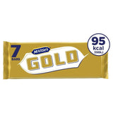 McVitie's Gold Caramel Flavour Biscuit Bars Multipack   7 per pack GOODS M&S   