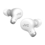 JVC HA-25T ANC True Wireless Headphones White