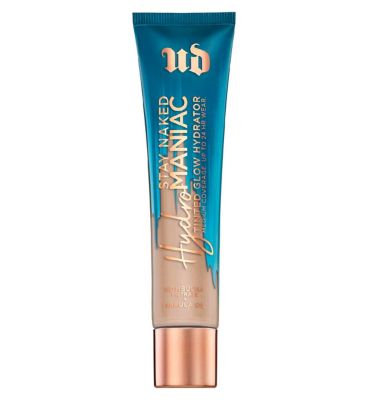 Urban Decay Stay Naked Hydromaniac Tinted Glow Hydrator Make Up & Beauty Accessories Boots 30  