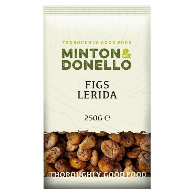 Mintons Good Food Lerida Figs   250g