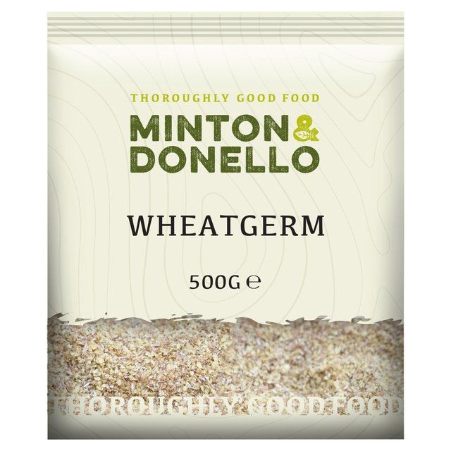 Mintons Good Food Wheatgerm   500g