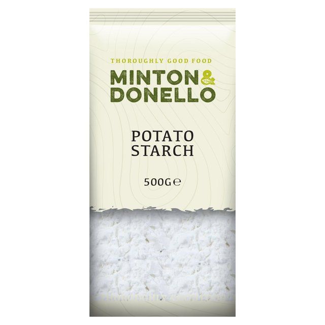 Mintons Good Food Potato Starch   500g GOODS M&S   