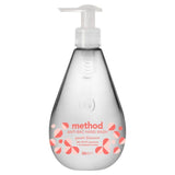 Method Antibac Handsoap Peach Blossom   350ml GOODS M&S   