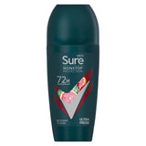 Sure Men 72hr Nonstop Antiperspirant Deodorant Roll On Ultra Fresh   50ml GOODS M&S   