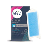 Veet Expert Wax Strips Bikini & Underarm Sensitive   16 per pack GOODS M&S   