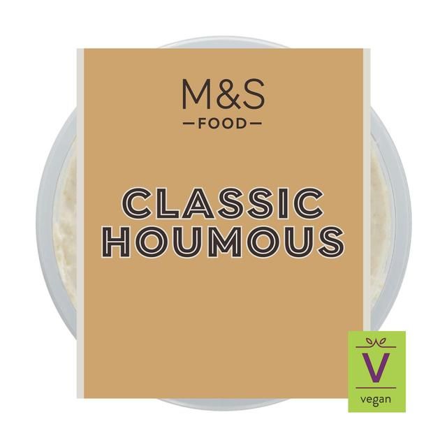 M&S Classic Houmous   300g GOODS M&S   