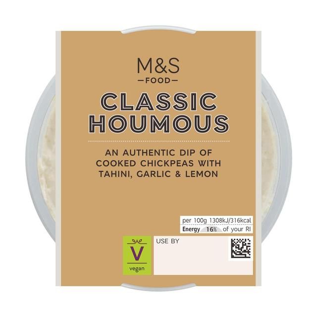 M&S Classic Houmous   300g