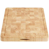 M&S Collection Large Butcher's Block 1Size Wood GOODS M&S   