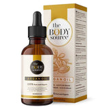 The Body Source Pure & Organic Argan Oil (100ml) GOODS Superdrug   