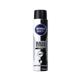 NIVEA MEN Black & White Original Anti-Perspirant Deodorant Spray   250ml GOODS M&S   