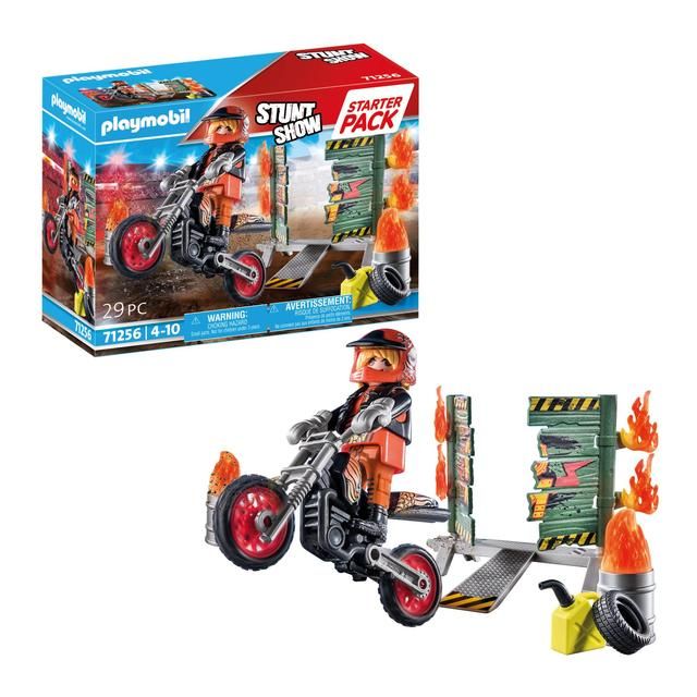 Playmobil 71256 Stunt Show Starter Pack