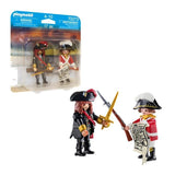 Playmobil 70273 Pirate and Redcoat Duo Pack GOODS M&S   