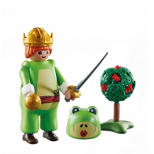 Playmobil 71169 Special Plus - Frog Prince GOODS M&S   