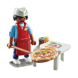 Playmobil 71161 Special Plus Pizza Chef GOODS M&S   