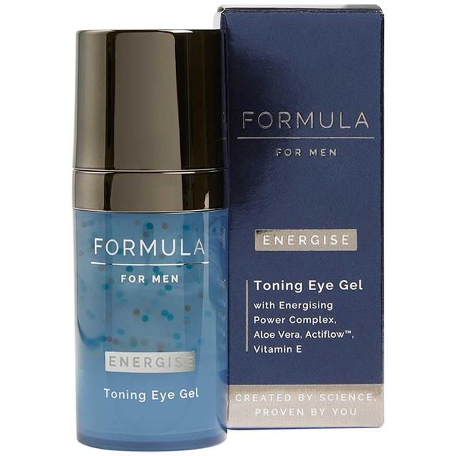 M&S Formula Mens Eye Cream 1SIZE No Colour GOODS M&S   