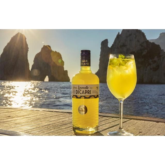 Limoncello Di Capri   50cl GOODS M&S   