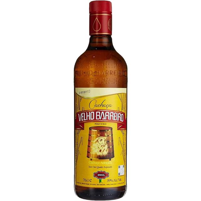 Velho Barreiro Cachaca   70cl GOODS M&S   