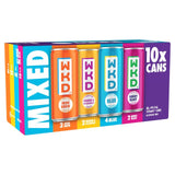 WKD Mixed Premixed Drink   10 x 250ml GOODS M&S   