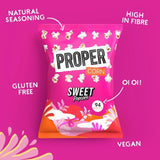 Propercorn Sweet Popcorn   90g GOODS M&S   