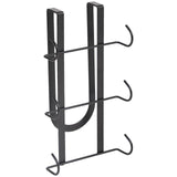 M&S Collection Wire Under Shelf Cup Rack One Size Black GOODS M&S   