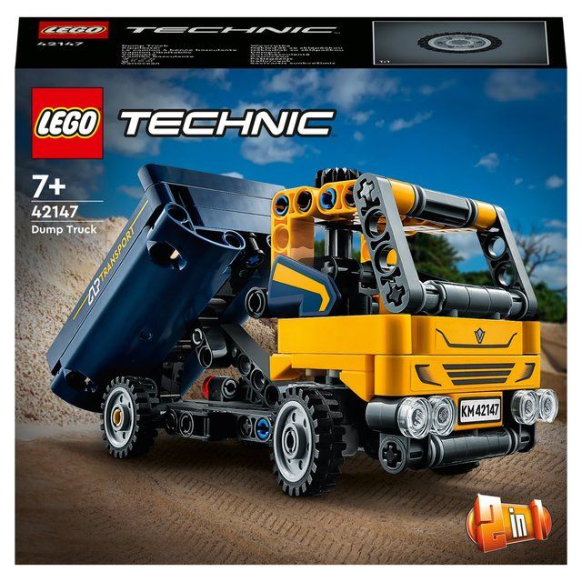 LEGO Technic Truck 42147 7+