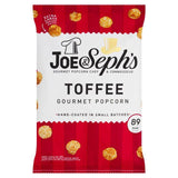 Joe &amp; Seph's Toffee Popcorn   60g