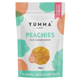 Yumma Candy - Peachies   138g GOODS M&S   