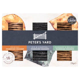 Peter's Yard Sourdough Crackers Selection Box   270g GOODS M&S   