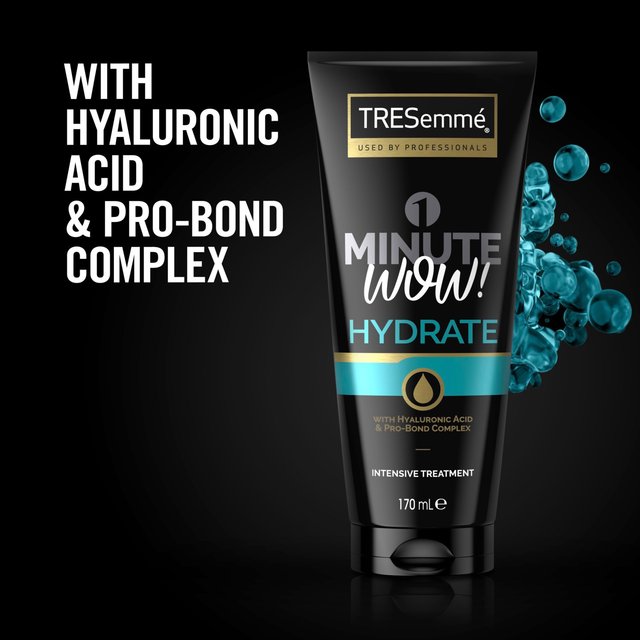 Tresemme 1 Minute Wow Purify & Hyrdate Conditioner   170ml GOODS M&S   