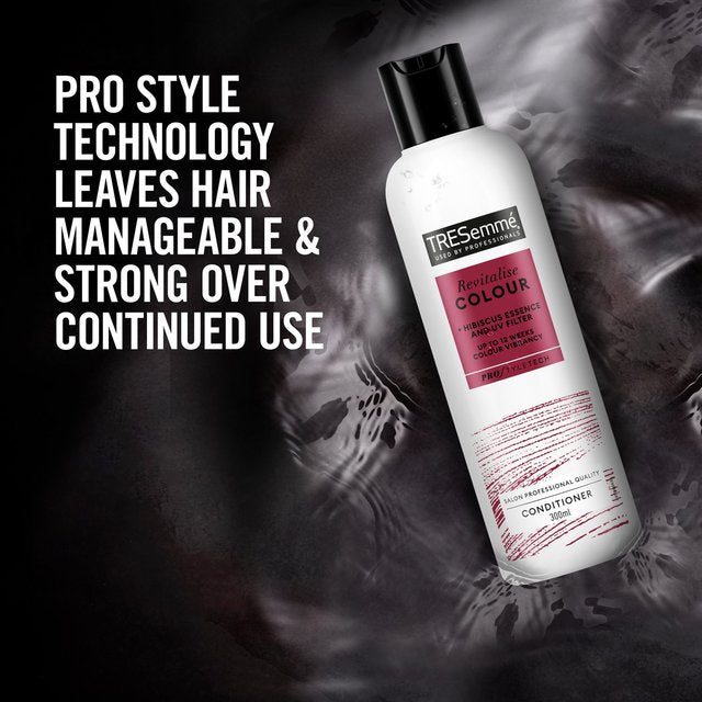 Tresemme Revitalised Colour Conditioner   300ml