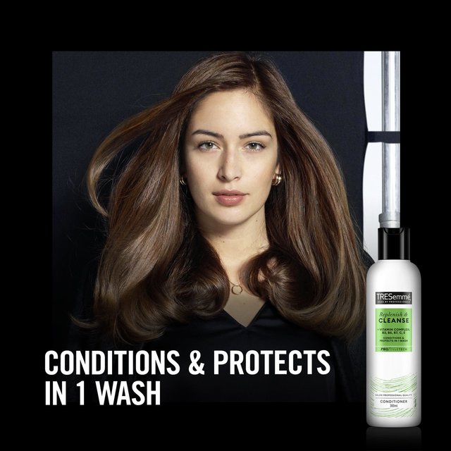 Tresemme Replenish & Cleanse Conditioner   300ml GOODS M&S   