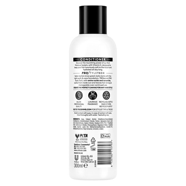 Tresemme Rich Moisture Conditioner   300ml GOODS M&S   