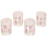 M&S Collection Set of 4 Percy Pig Picnic Tumblers One Size Multi   4 per pack GOODS M&S   