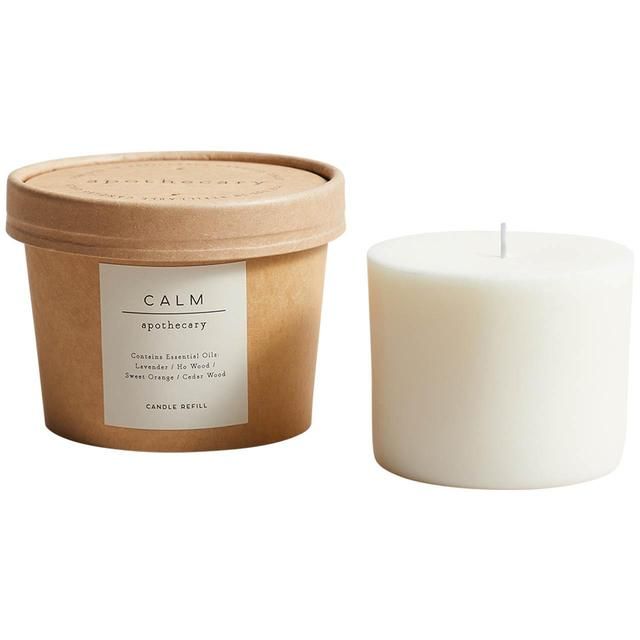 M&S Calm Candle Refill